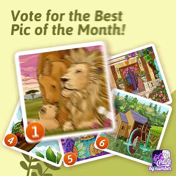 3.7K reactions · 808 shares | Paint By Number on Reels | Facebook