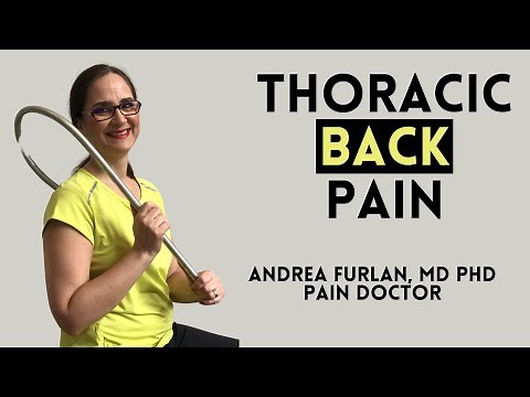 #044 The Fastest Way to Beat Mid-Back Pain? Try These SSAR Exercises!