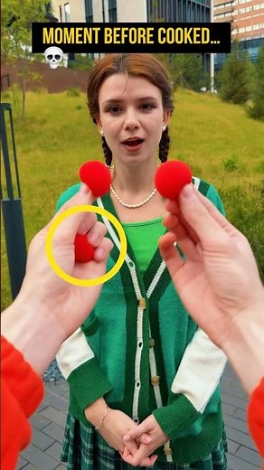 🌀Legendary Sponge Ball Trick – Secret Revealed