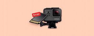 How to Fix a GoPro SD Card Error - 7 Data Recovery Experts