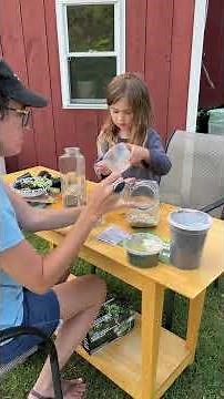 Cute Farms Terrarium Kit Review | Easy Mini Garden Setup with Vermiculite & Tools