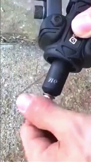 Automated Craft Rivet Tool – Faster & Easier Riveting!