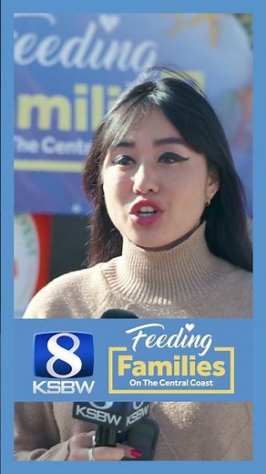 Over $454,000 raised by KSBW 8 for local food banks through Feeding Families telethon