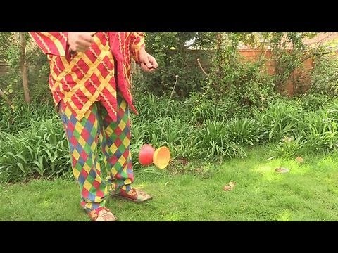How To Use Diabolo Sticks