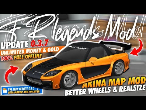 DOWNLOAD Fr Legends Mod Apk Terbaru 2025 v0.3.8 Unlimited Money & Coins | 4 IN 1 BEST MODPACK🔥💯