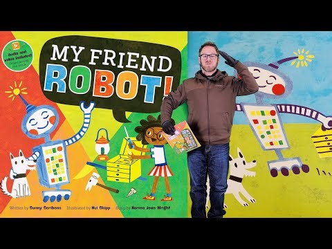 Can A Robot Really Be Your Friend? | Read Aloud