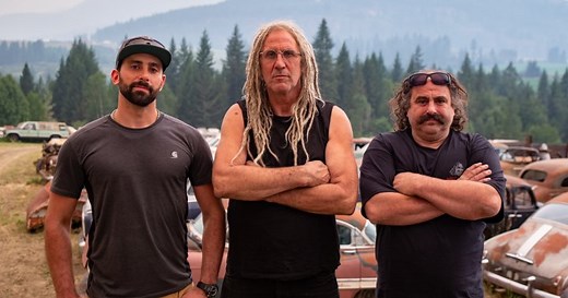 Rust Valley Restorers return old wrecks to their former glory