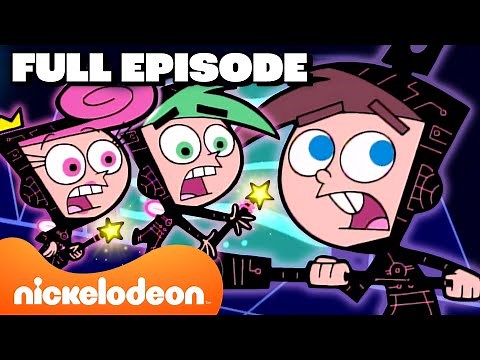 FULL EPISODE: Can Timmy Escape A Video Game World?! | Fairly OddParents | ‪@Nicktoons‬
