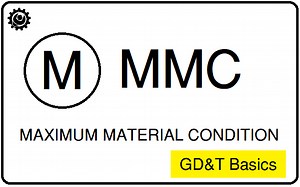 What is Maximum material condition (MMC) in GD&T? - ExtruDesign