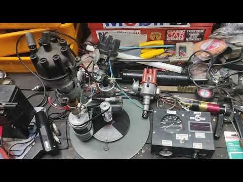 DIY distributor tester