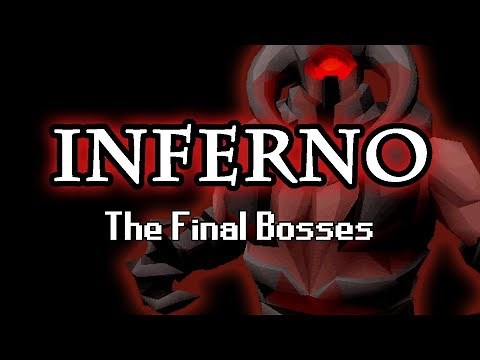 OSRS Inferno Guide | PART 2: Jads and Zuk