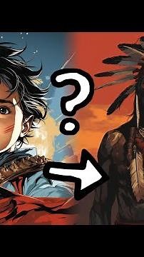 Tecumseh: A Short Animated Biographical Video