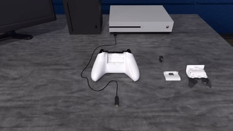 Collective Minds Strike Pack Horizon M.O.D. Pack – Precision Paddle Controller Mod compatible with Xbox Series X|S and Xbox One, App-Enhanced Gaming with Anti-Recoil M.O.D.s, and Effortless Control