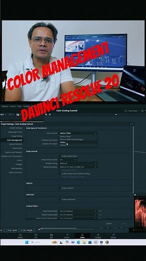 Master Color Management in 10 Minutes!