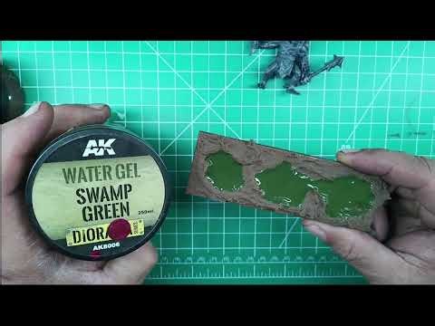 Miniature Basing Made Easy