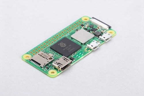 New product: Raspberry Pi Zero 2 W on sale now at $15 - Raspberry Pi