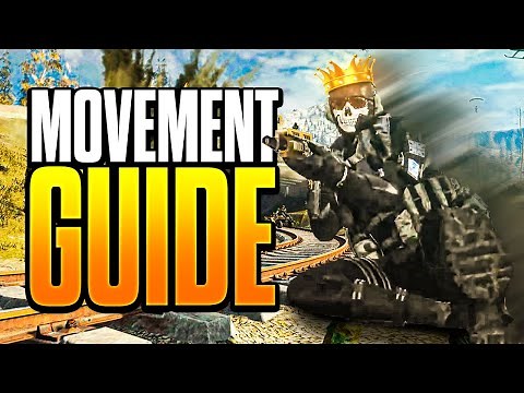 The Movement King's Ultimate Warzone Movement Guide