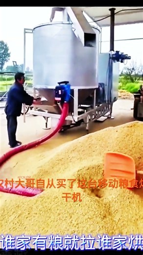 #fcnfm FCNFM Mobile Dryer for Food Safety Audits Preparing Your Unit for Inspection