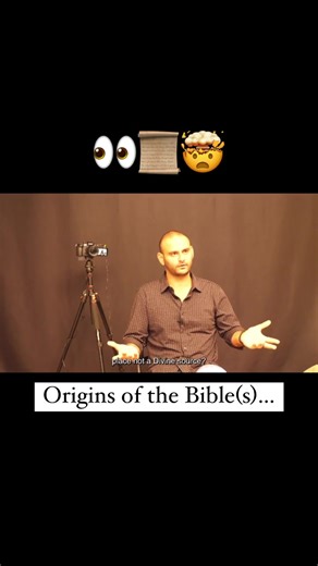 What are your thoughts on the origins of the Bible(s) ??? Clip from The Pyramid Code Part 3 on UNIFYD TV. Watch all three interviews with Ray: https://loom.ly/vbZJvEs | Jason Shurka