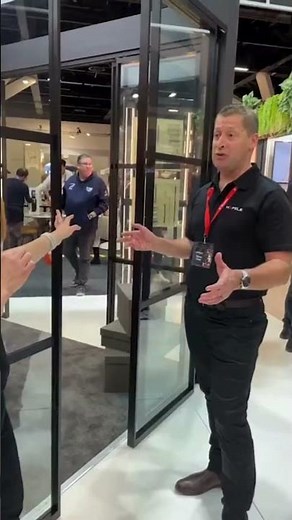 HÄFELE LIVE AT DESIGN SHOW 2024 - SLIDO 80 DESIGN OPTIONS