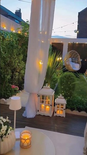 How to Hang String Lights: The Ultimate Guide for Indoors & Outdoors!