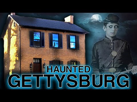 GETTYSBURG: The Most Haunted City In America (SCARY Paranormal Activity) | THE PARANORMAL FILES