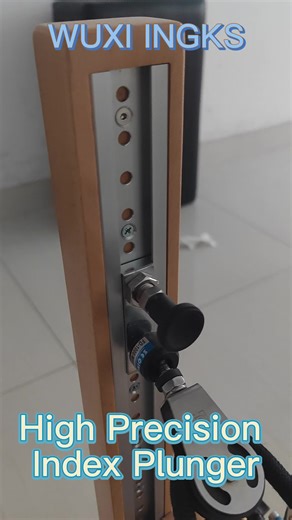 High Precision Retractable Stainless Steel Indexing Plunger Spring Locating Pin Self-Locking Spring Plunger