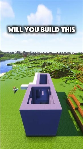 Suburban House Minecraft🏠 / How to build Tutorial