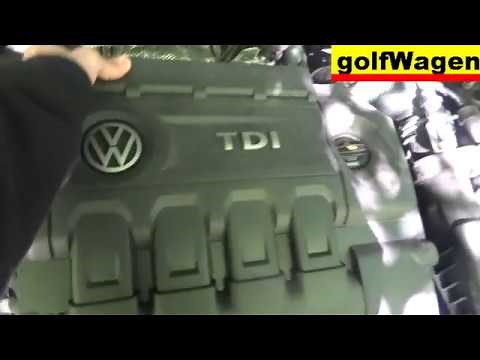 VW Golf 7 manifold pressure/boost sensor change fault code 15984 P0238