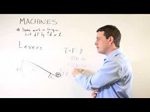 Levers Physics Explained