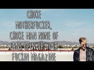 Machine Gun Kelly Ft. Puff Daddy - Champions (With Lyrics)