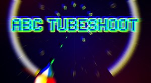 ABC TubeShoot Typing Game