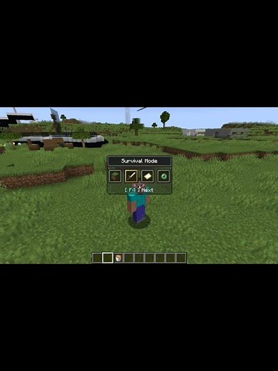 #Howto How to Change Survival Mode to Creative Mode in Minecraft java edition #liketechnogamers