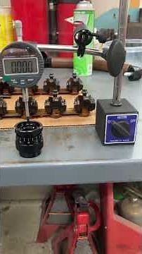 LS engine valve spring hight check tip. What you need to know about the amazon valve micrometer