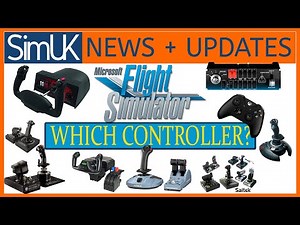 Microsoft Flight Simulator Which Controller Setup is BEST for Beginners? PC/STEAM/XB