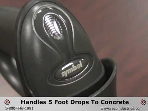 Symbol LS2208 Scanner