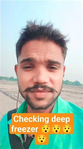 Deep Freezer Cooling Problem ❄️ | Freezer Not Cooling? | Deep Freezer Checking Step by Step 🔧 |