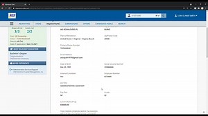 Taleo Video Guide for Recruiters: Initial Screening