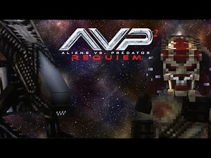 Minecraft Alien Vs Predator Season 2: The Life Of A Xenomorph