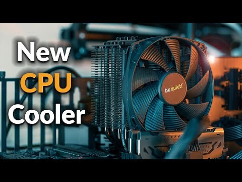 How to Replace a CPU Cooler – Step by Step Guide