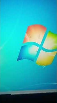 процесс установки windows 7