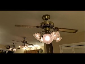 All Kitchen Ceiling Fans with 2 Blades