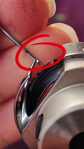 Perfect Timing #shorts #machinetechnology #sewingmachine