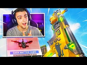 I'm practically CHEATING going for Dark Matter on Black Ops 4... (easy)