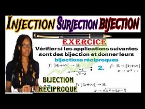 Applications 🟢 INJECTIVE 🟡 SURJECTIVE🔴 BIJECTIVE