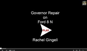 Governor Repair Video