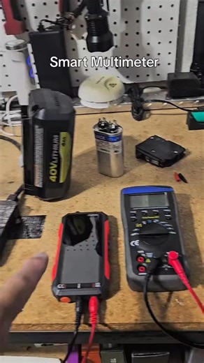 ⚡ LCD Backlight Voltage Tester: Easy Use Even in Dim Spaces! 💡 Large LCD LED lighting—tackle electrical tasks effortlessly, day or night! ✅ Bright backlight | ✅ LED assist | ✅ User-friendly | ✅ For home/DIY/techs Grab yours for hassle-free testing—shop now! #VoltageTester #DIYTools #ElectricalEssentials #HomeRepair #TechTools | Composein/H