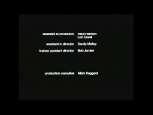 Alien (1979) End Credits (FXM 2021)