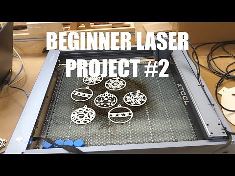 Beginner Laser Project #2