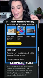 This Amazon Email Is a SCAM — Don’t Click It!